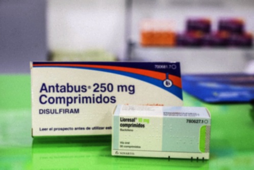 acamprosato genérico
