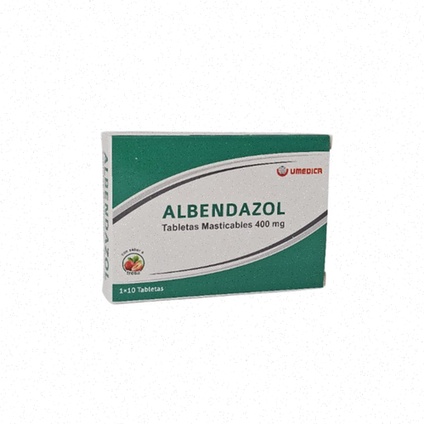 albendazol