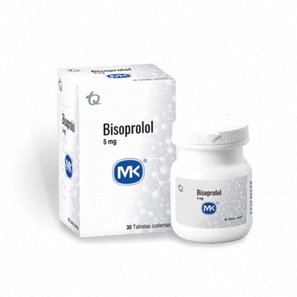 bisoprolol