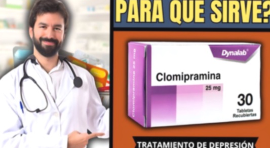 Clomipramina genérico