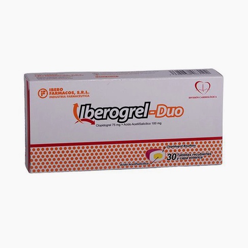 Clopidogrel genérico