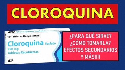 cloroquina