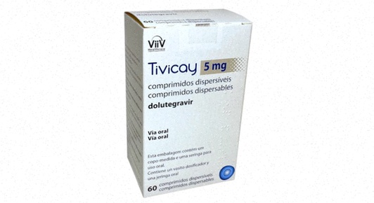 dolutegravir