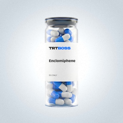 Enclomiphene