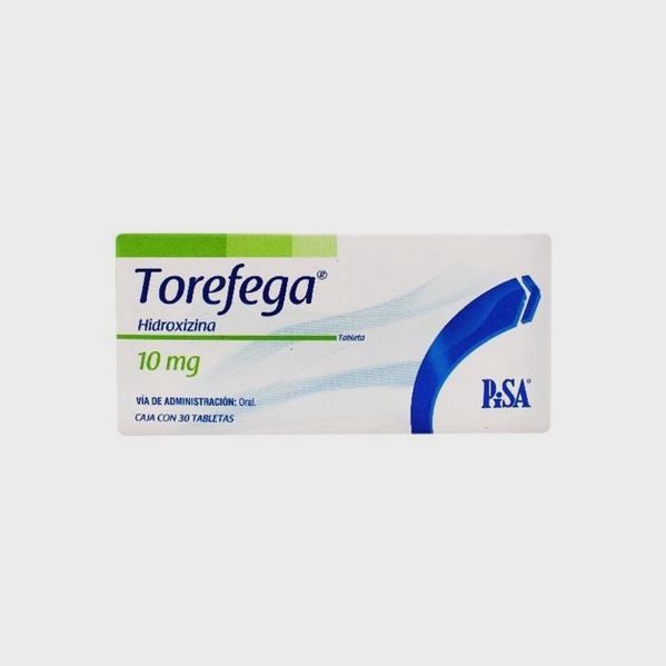 hidroxizina