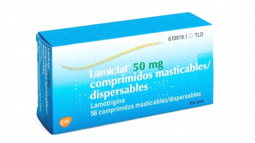Lamictal genérico