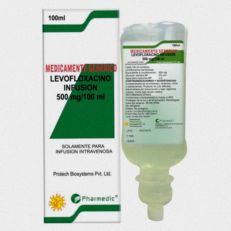 levofloxacino generico