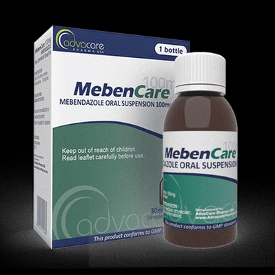 Mebendazol genérico