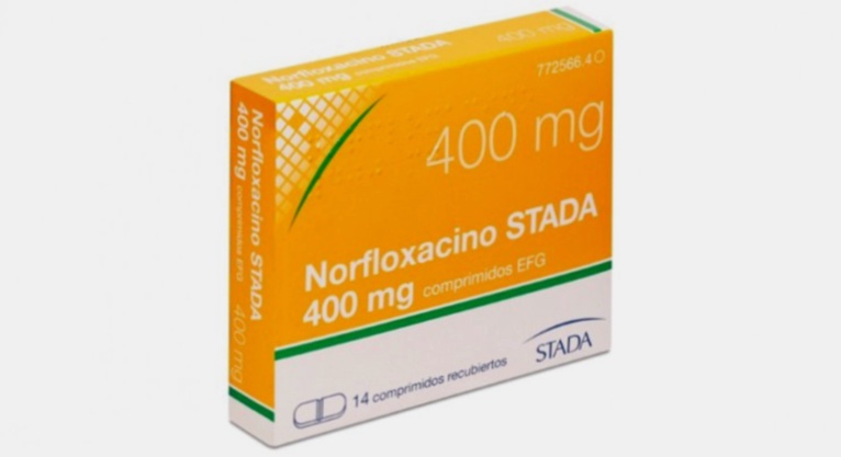 Norfloxacino generico