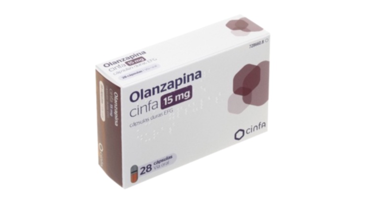 olanzapina