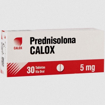 prednisolona