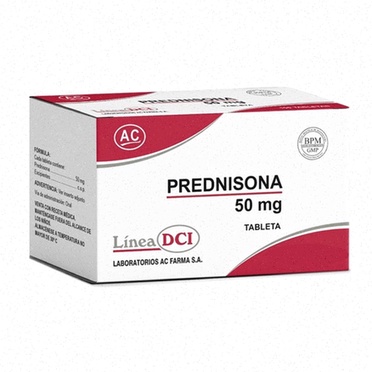 prednisona