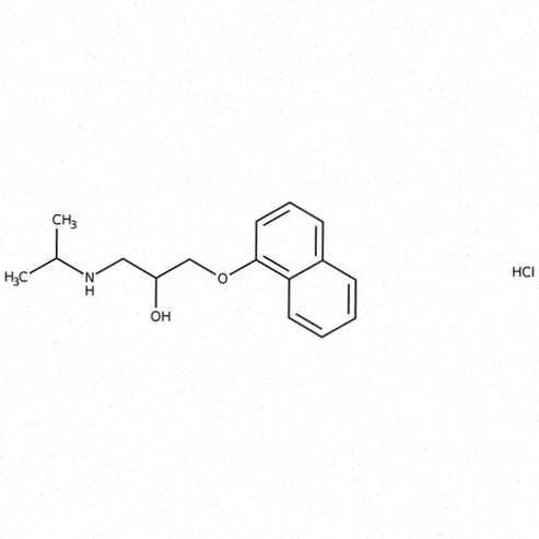 propranolol