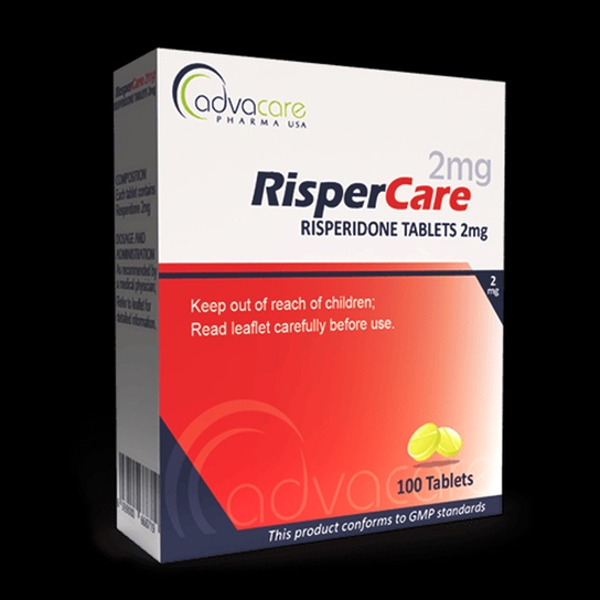 risperidona