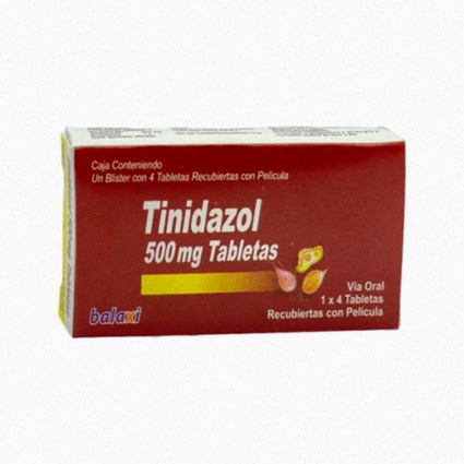 tinidazol