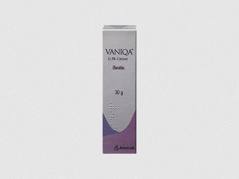 crema vaniqa genérico