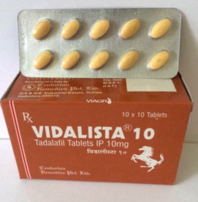 Vidalista genérico